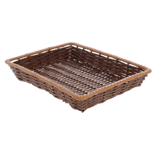 Hubert 45279 - Basket, 16" X 12" X 2-1/2"H, Rectangular