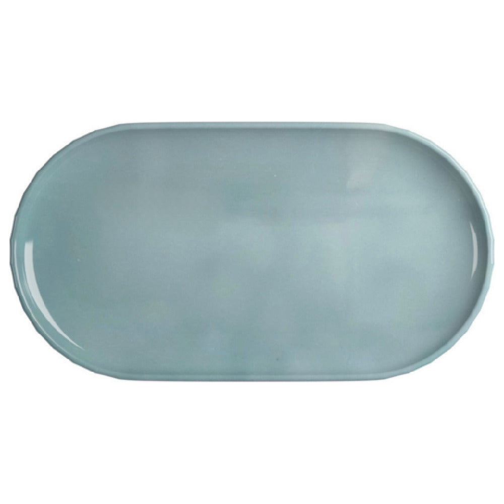 Bauscher Hepp 762632-B10000 - Platter, 12.6" X 6.7", Oval