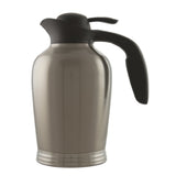 Service Ideas 10-00008-000 Service Ideas ErgoServ® Vacuum Insulated Carafe 1.9 Liter