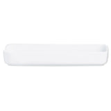 Arc Cardinal L9562 Plate 2-1/2 Oz. 5-7/8" X 2-3/4"