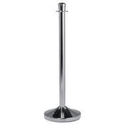 American Metalcraft RSCLCHB1 Replacement Barrier Post Stainless Steel Polished Chrome Finish