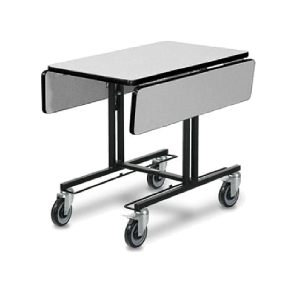 Forbes Industries 4971 Deco Ultra Series Room Service Table 35-1/2" L X 39" W