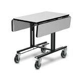 Forbes Industries 4971 Deco Ultra Series Room Service Table 35-1/2" L X 39" W