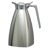 Service Ideas SVSQ10BS Coffee Server 1 Liter (33.8 Oz.) 4-3/4" X 6-1/2" X 8-3/4"