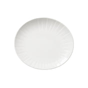 Steelite 9119C1245 - Oval Coupe Plate, 9.0", Alina