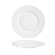 FOH DOS024WHP21 Monaco Plate 10-1/2" Dia. Round