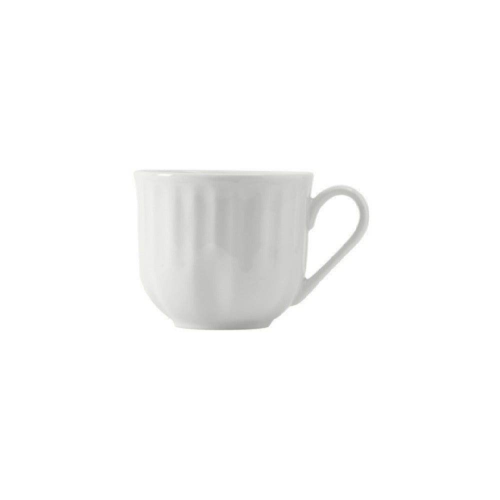 Tuxton SCF-080 Cup 8 Oz. 3.375"W X 4.5"D X 2.875"H
