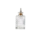 Mercer Culinary M37171 Barfly® Bitters Bottle 3 Oz. (90 Ml.) Cut Glass Styling