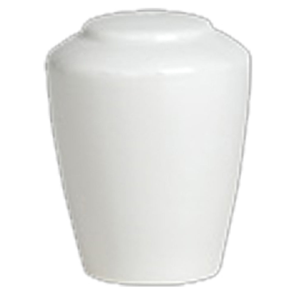 Steelite 17100841 Madison Salt Shaker 3.8 Oz 2.25" X 3.0"