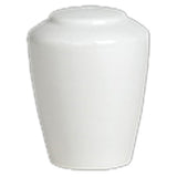 Steelite 17100841 Madison Salt Shaker 3.8 Oz 2.25" X 3.0"