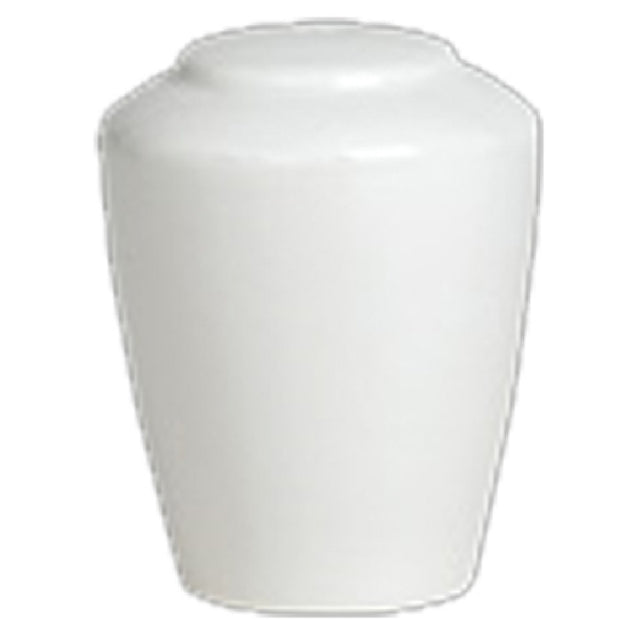 Steelite 17100842 Madison Pepper Shaker 3.8 Oz 2.25" X 3.0"