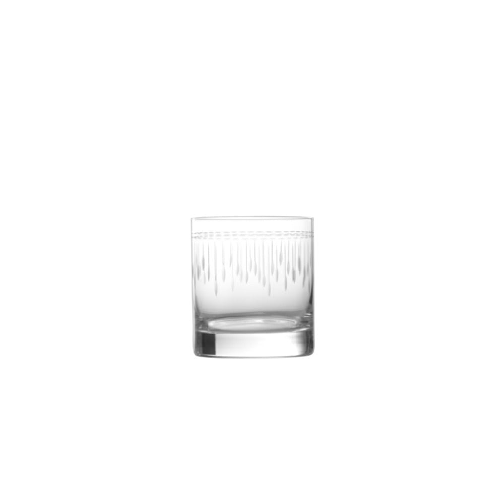 Fortessa 0017.G579704 Paris On The Rocks Glass 10.2 Oz. Tritan® Crystal Glass
