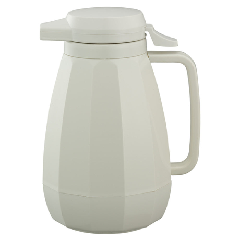 Service Ideas NG501WH New Generation® Server 0.6 Liter (20 Oz.) 4" X 5-3/4" X 7-3/4"