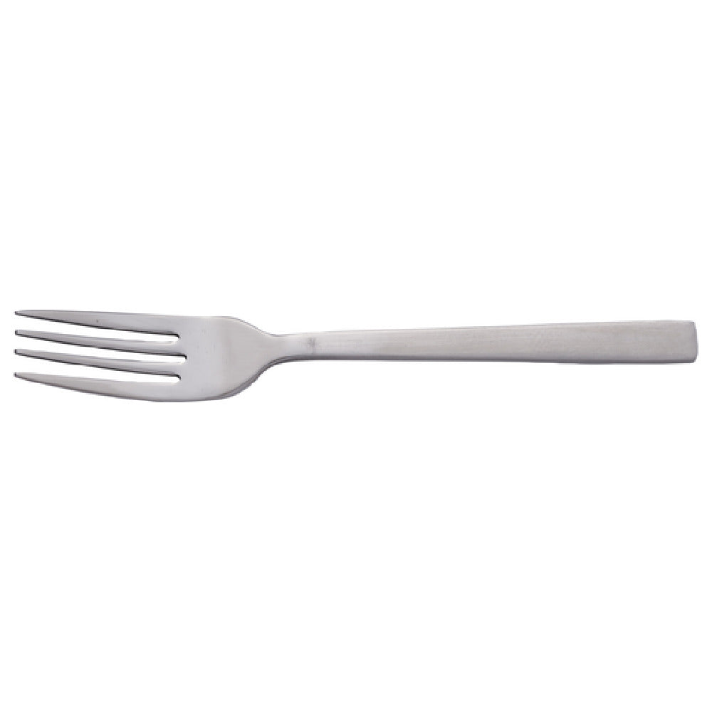 International Tableware GA-222 Salad Fork 7-1/4"L Stainless Steel 18/0 Mirror Finish