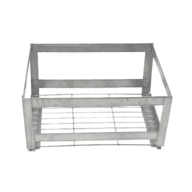 MirOil USA FPT1812C-22960C Basin Holder Frame Use #FPT1812B Filter Bag (which Is Sold Separately)