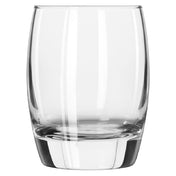 Libbey 2342SR Rocks Glass 9 Oz. SheerRim® D.T.E.
