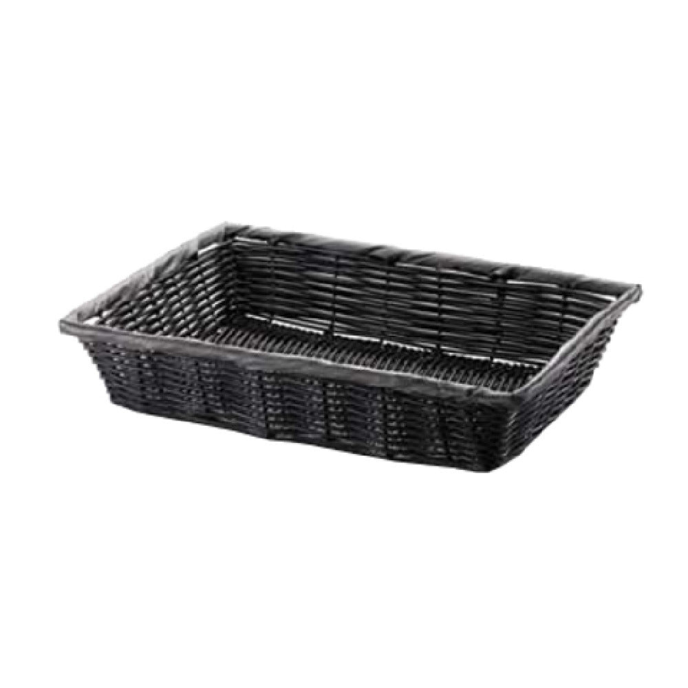 TableCraft Products 2488 - Basket, 14" X 10" X 3", Rectangular