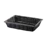TableCraft Products 2488 - Basket, 14" X 10" X 3", Rectangular