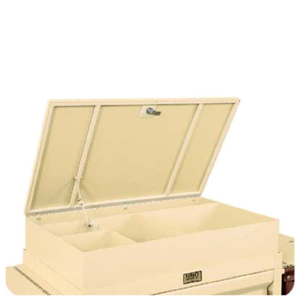 Forbes Industries 2356-PC Top Tray Organizer Compact With Lid