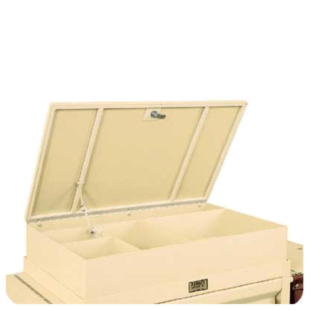 Forbes Industries 2356-PC Top Tray Organizer Compact With Lid