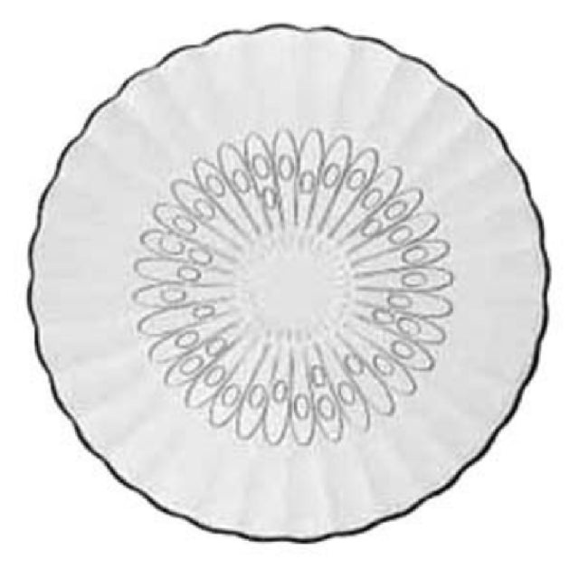 Libbey 15500 Salad Plate 7-5/8" Glass