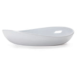 GET Enterprises B-65-CHI Osslo™ Bowl 2 Qt. (2-3/10 Qt. Rim Full) 15" X 8" X 2"H