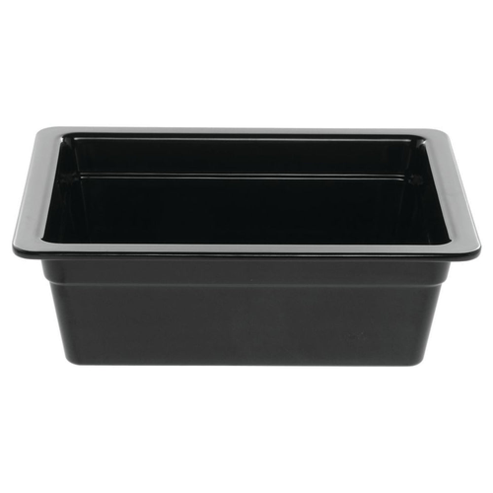 Hubert 61260 - Cold Food Pan, 1/2-size, 10-3/8" X 12-3/4" X 4"H