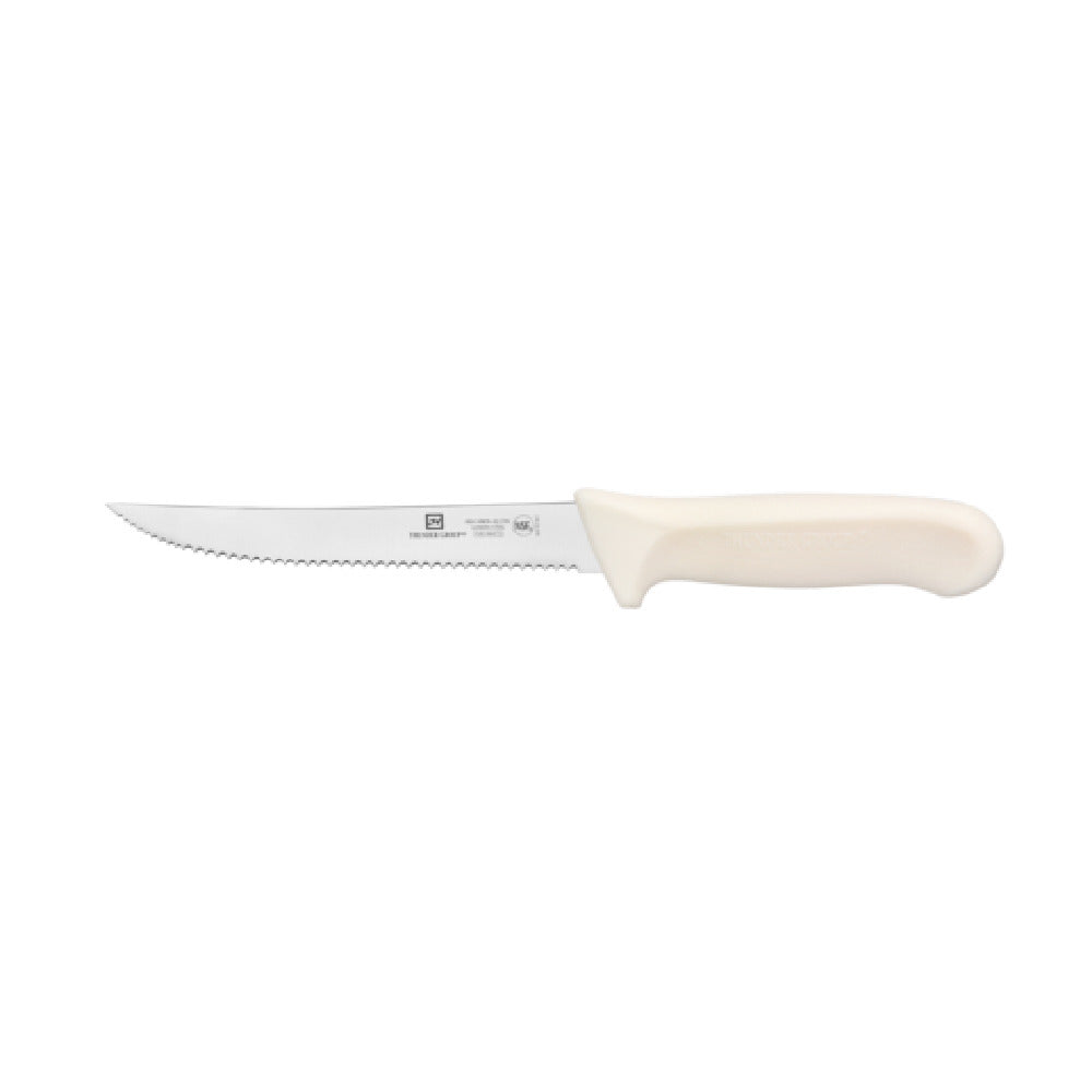 Thunder Group SLKF401WT Utility Knife 5-1/2" Blade Serrated Edge