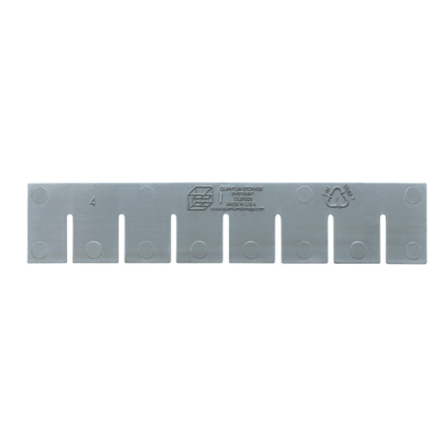 Quantum DL91025 Long Divider For Use With DG91025 Gray (pack Of 6)