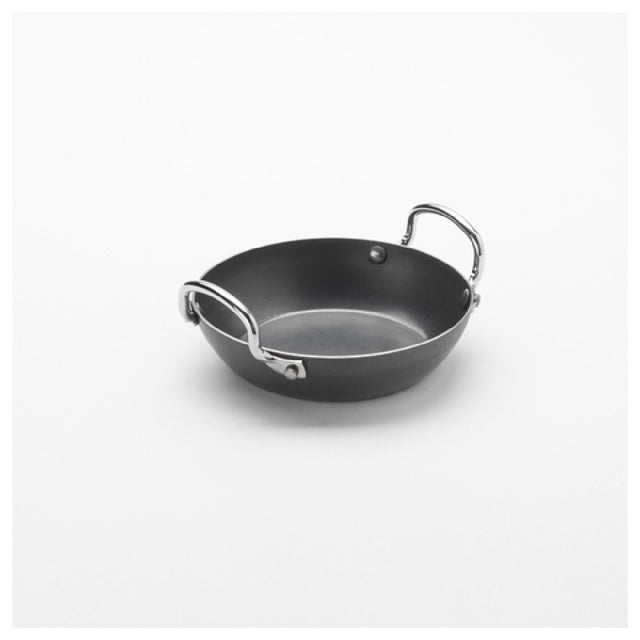 American Metalcraft BSPP5 Paella Pan 13 Oz. 6.75" Dia.