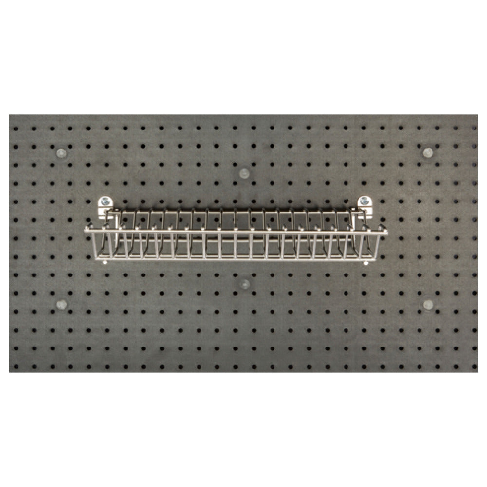 Cambro EWSACC9000 Camshelving® Elevation Series Wall Shelving Wire Shelf With Lid Holder