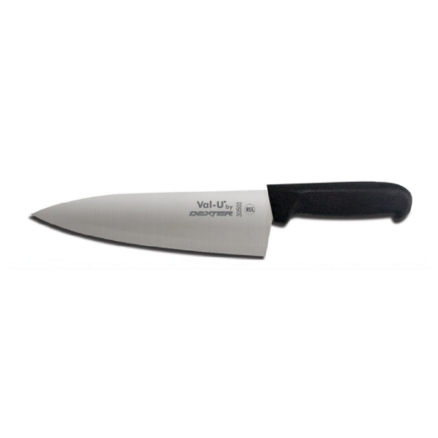 Royal RH 30503 - Val-U Cook's Knife, 8" Wide, Stamped