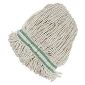 Hubert 78494 - Premium Mop Head, Medium, 16 Oz.