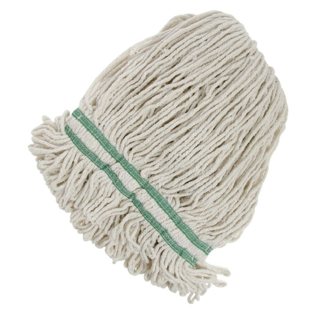 Hubert 78494 - Premium Mop Head, Medium, 16 Oz.