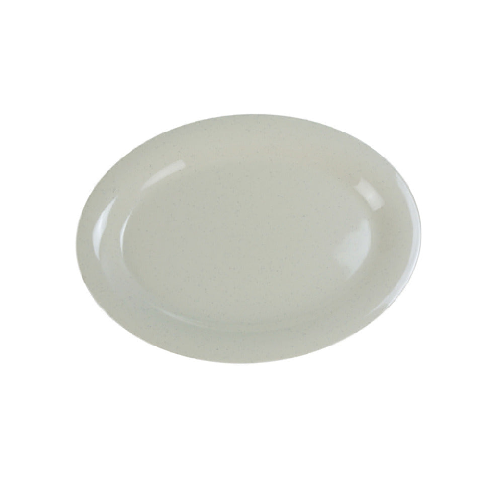 Yanco AD-212 Ardis Platter 12"L X 9"W Oval