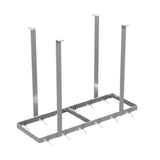 Winholt SSCMPR-4816 Pot Rack Ceiling Mount 48"W
