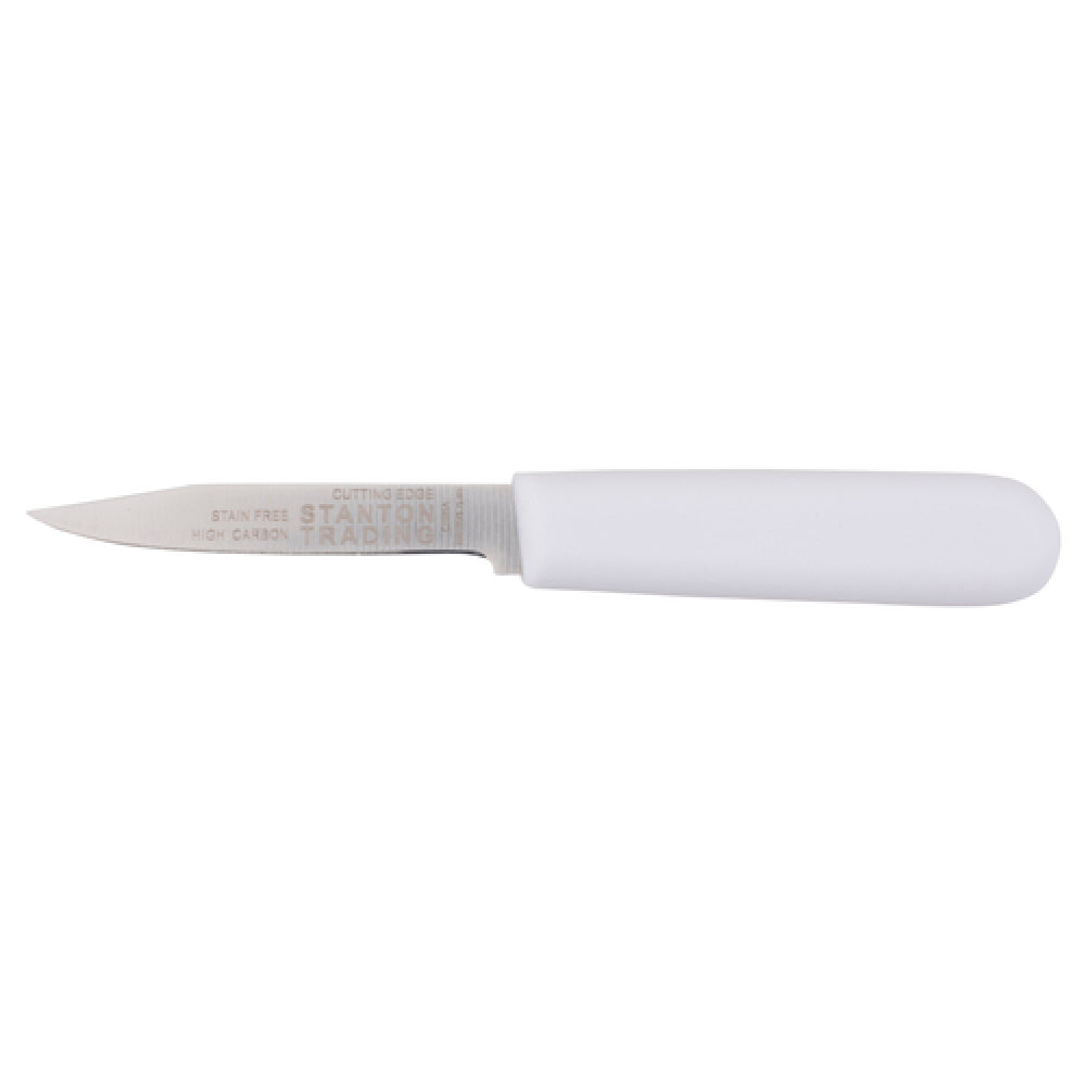 Stanton Trading KNV-PAR3.5-WH Cutting Edge Paring Knife 3-1/2" Stain-free