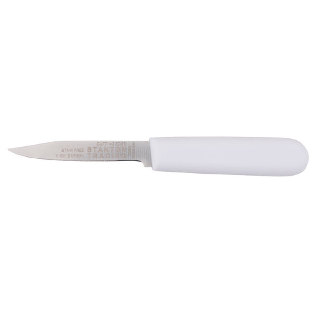 Stanton Trading KNV-PAR3.5-WH Cutting Edge Paring Knife 3-1/2" Stain-free