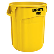 Rubbermaid FG262000YEL ProSave® BRUTE® Container Without Lid 20 Gallon