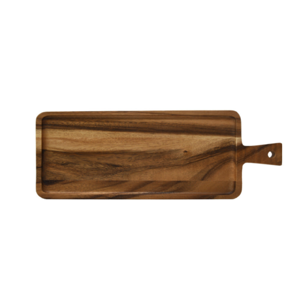 Palate & Plate WP-0784 - Paddle Board, 19" X 7-1/2" X 3/4"H, Rectangular