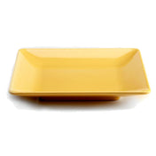 Elite Global Solutions M1313SQ-Y Plate 13-1/2" X 1-3/4"H Square