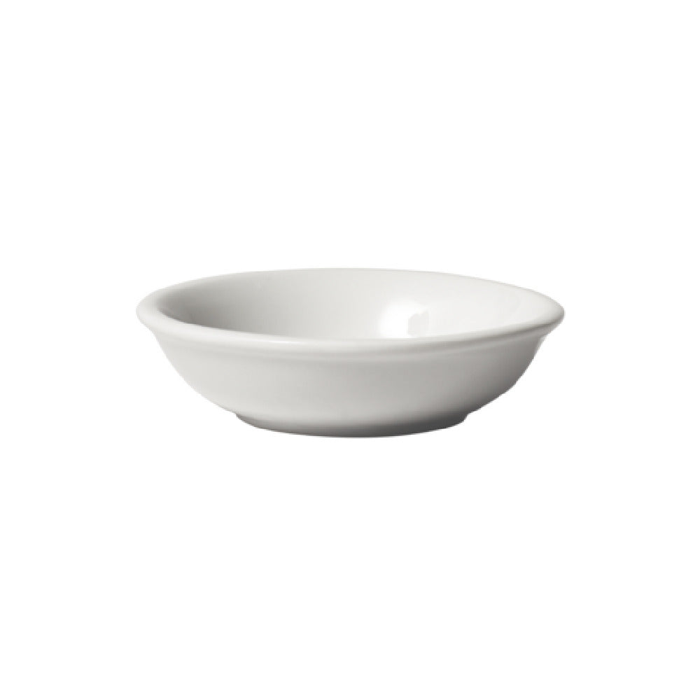 Winco ASD-2 Sauce Dish 2 Oz. 3-1/2" Dia. X 3/4"H