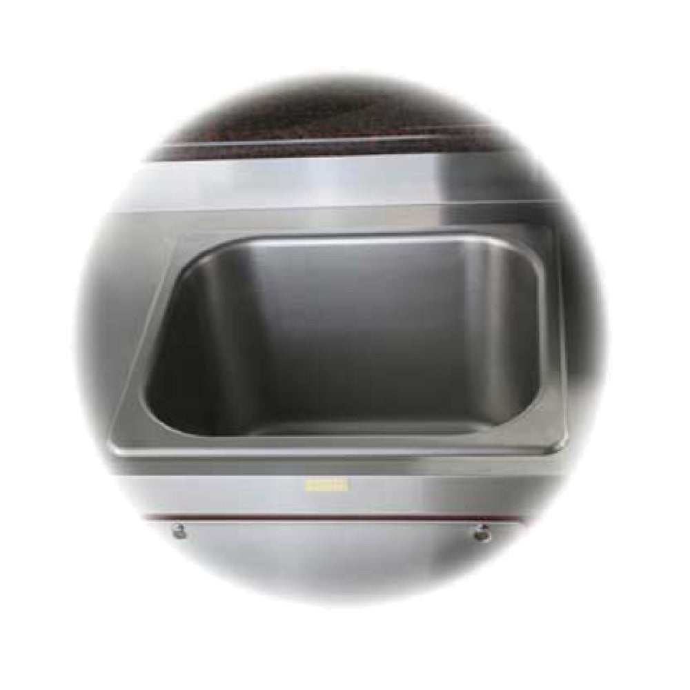 Forbes Industries 6131 Sink 2.5 Sq. Ft. Capacity Stainless Steel