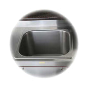 Forbes Industries 6131 Sink 2.5 Sq. Ft. Capacity Stainless Steel