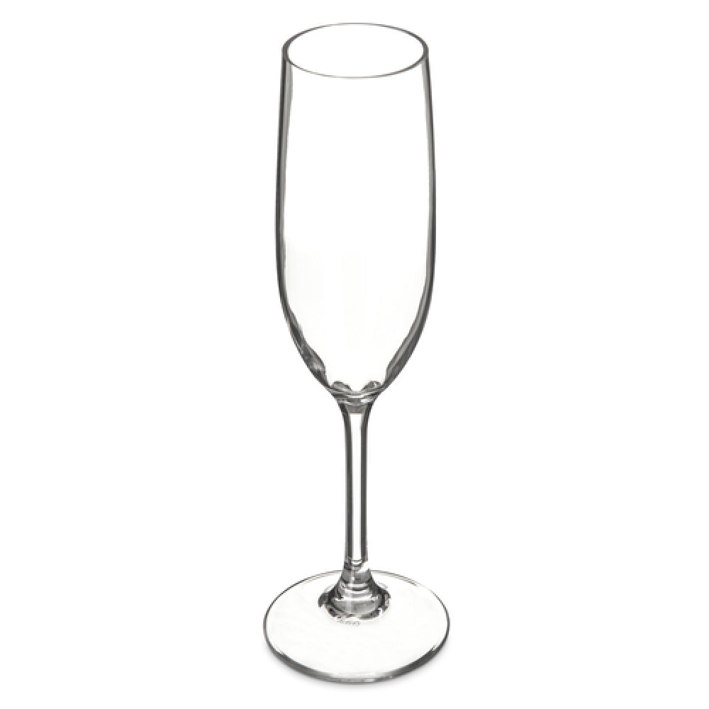 Carlisle 564007 Carlisle Alibi™ Champagne Flute 8 Oz. Dishwasher Safe