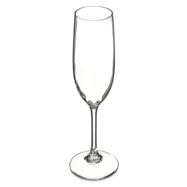 Carlisle 564007 Carlisle Alibi™ Champagne Flute 8 Oz. Dishwasher Safe