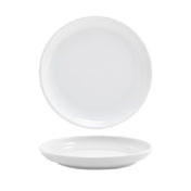 FOH DSP018WHP23 Harmony™ Plate 7-1/2" Dia. X 1" Round