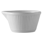 Tuxton BWX-0408 Ramekin 4 Oz. 3-1/2"L X 3-1/4"D X 1-3/4"H