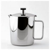 BauscherHepp 12.5225.2000 Coffee Pot 67.63 Oz. (2 Liter) 18/10 Stainless Steel