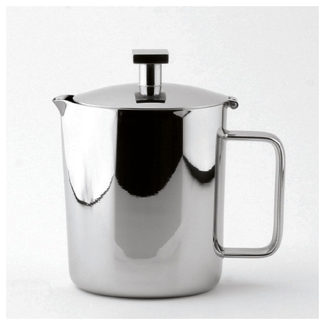 BauscherHepp 12.5225.2000 Coffee Pot 67.63 Oz. (2 Liter) 18/10 Stainless Steel